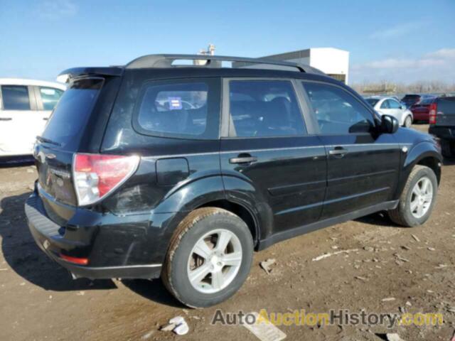 SUBARU FORESTER 2.5X, JF2SHBBC6CH413973