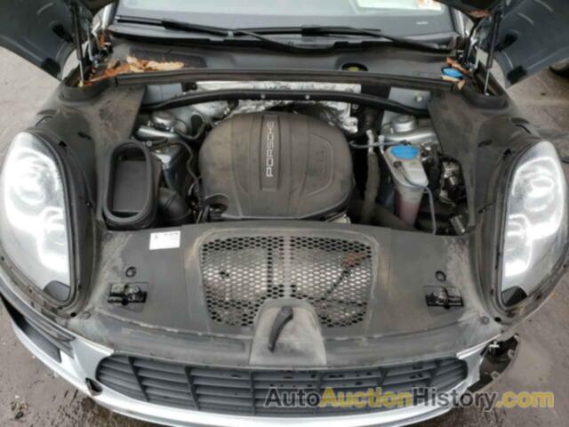 PORSCHE MACAN, WP1AA2A55HLB08937