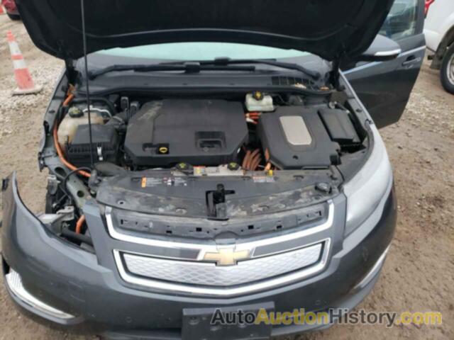 CHEVROLET VOLT, 1G1RD6E4XCU114846