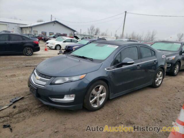 CHEVROLET VOLT, 1G1RD6E4XCU114846