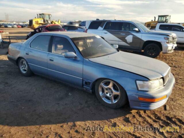 LEXUS LS400 400, JT8UF11E1L0007882