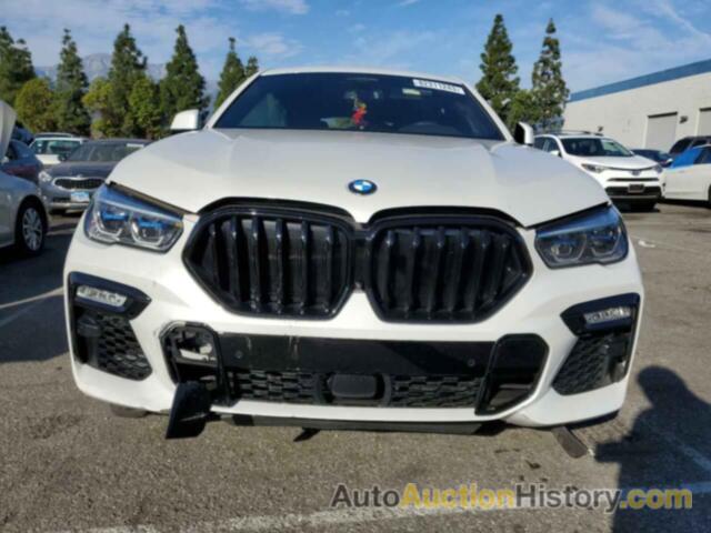 BMW X6 M50I, 5UXCY8C06M9G37624