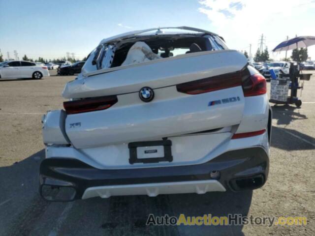 BMW X6 M50I, 5UXCY8C06M9G37624