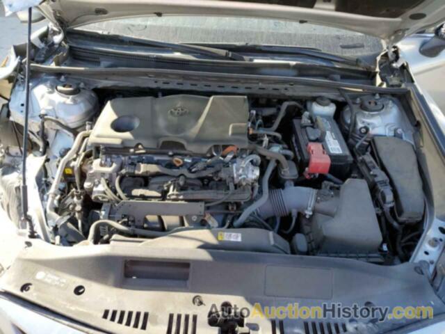 TOYOTA CAMRY SE, 4T1G11AK8MU416521