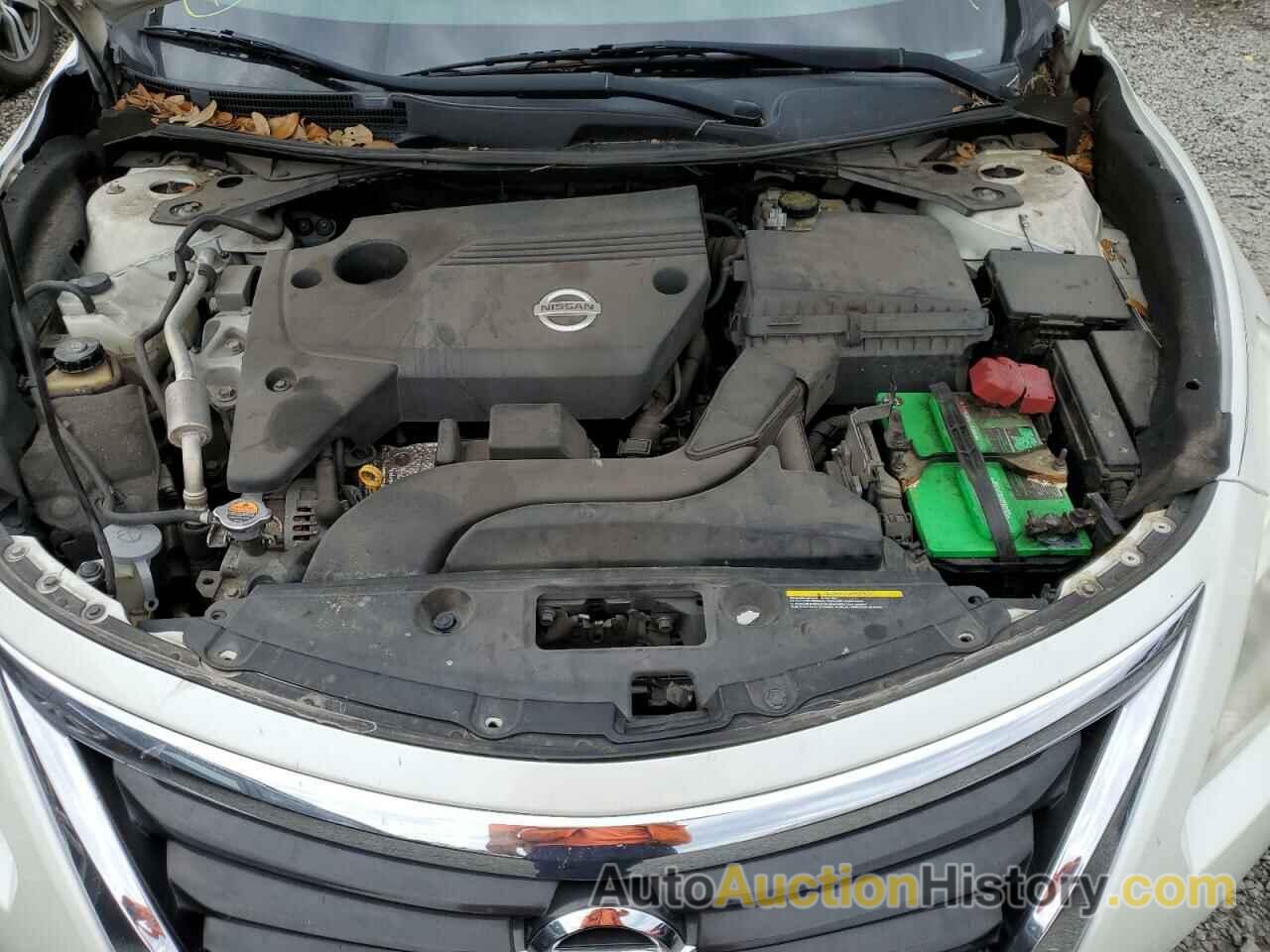 NISSAN ALTIMA 2.5, 1N4AL3AP8EC417564