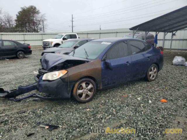 HYUNDAI ELANTRA GLS, KMHDU46D78U413234