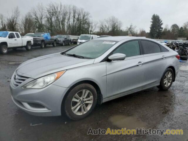 HYUNDAI SONATA GLS, 5NPEB4AC6CH485364