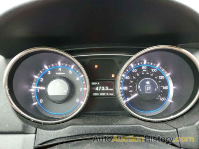 HYUNDAI SONATA GLS, 5NPEB4AC6CH485364