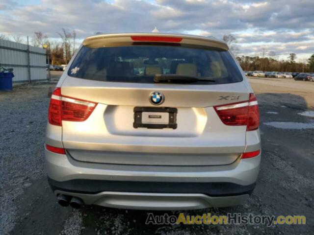 BMW X3 SDRIVE28I, 5UXWZ7C57H0U47189