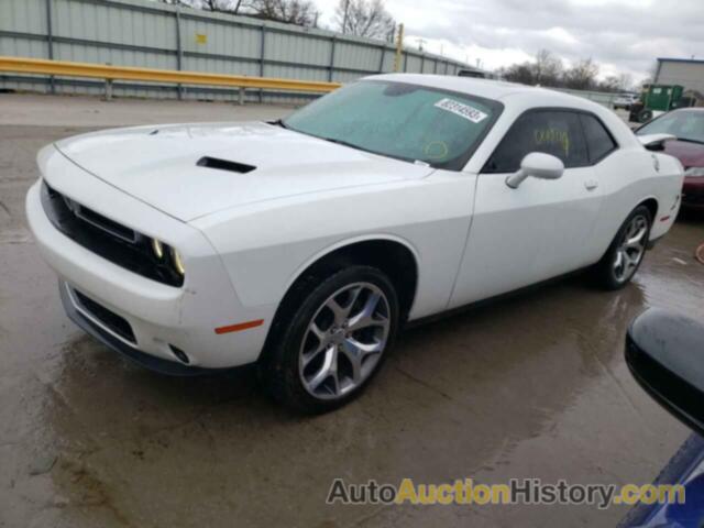 DODGE CHALLENGER SXT PLUS, 2C3CDZBG0FH703459