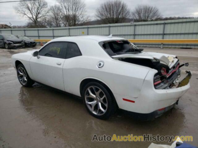 DODGE CHALLENGER SXT PLUS, 2C3CDZBG0FH703459