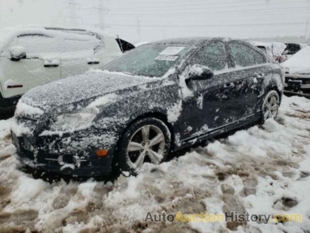 CHEVROLET CRUZE LT, 1G1PE5SBXE7204615