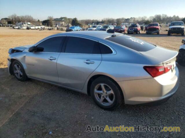 CHEVROLET MALIBU LS, 1G1ZB5ST5JF190245