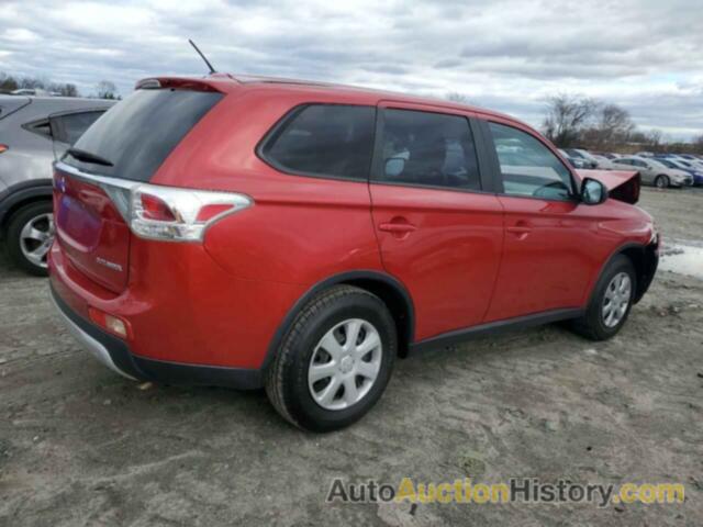 MITSUBISHI OUTLANDER ES, JA4AD2A36FZ006736