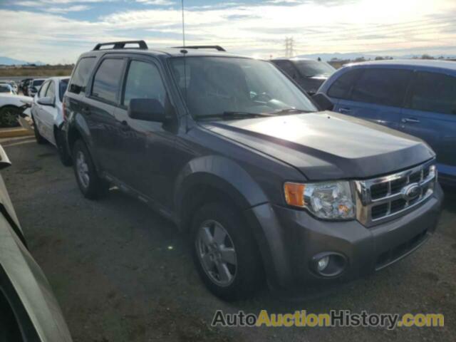 FORD ESCAPE XLT, 1FMCU0D76CKC54499