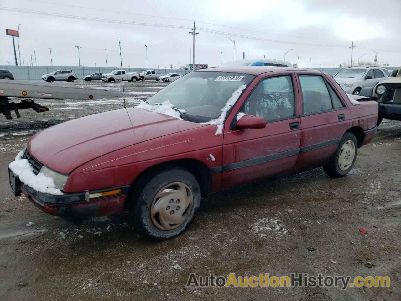 CHEVROLET CORSICA LT, 1G1LT5347PY101511