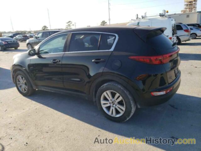 KIA SPORTAGE LX, KNDPM3AC3H7282070