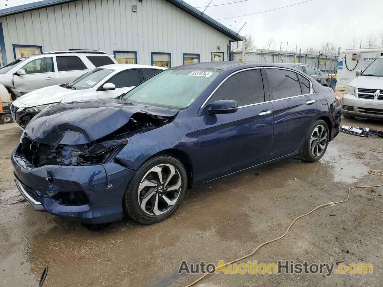 HONDA ACCORD EXL, 1HGCR2F88GA137978