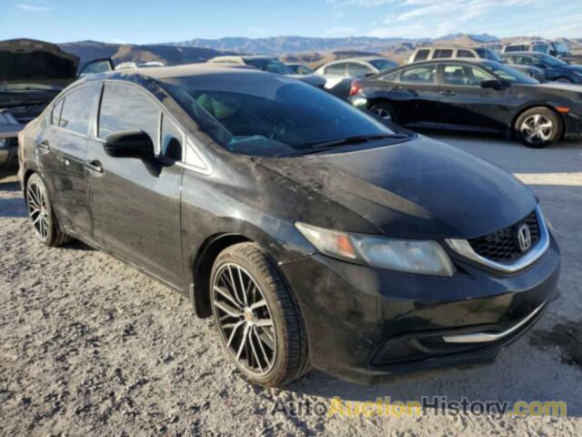 HONDA CIVIC LX, 19XFB2F59EE235174