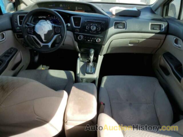 HONDA CIVIC LX, 19XFB2F59EE235174