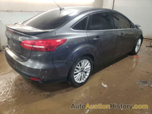 FORD FOCUS TITANIUM, 1FADP3J21JL294108