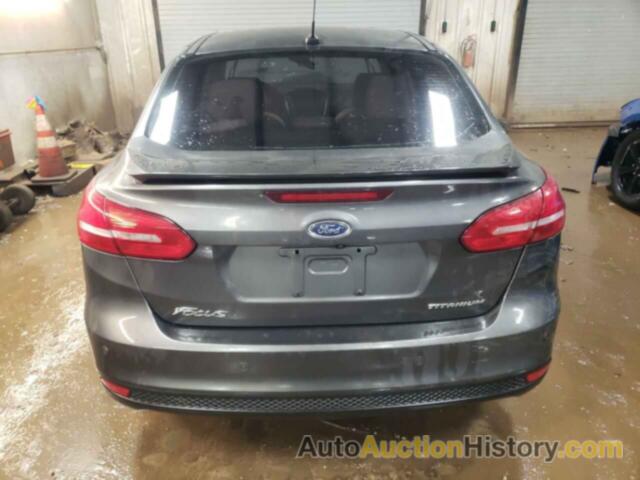 FORD FOCUS TITANIUM, 1FADP3J21JL294108