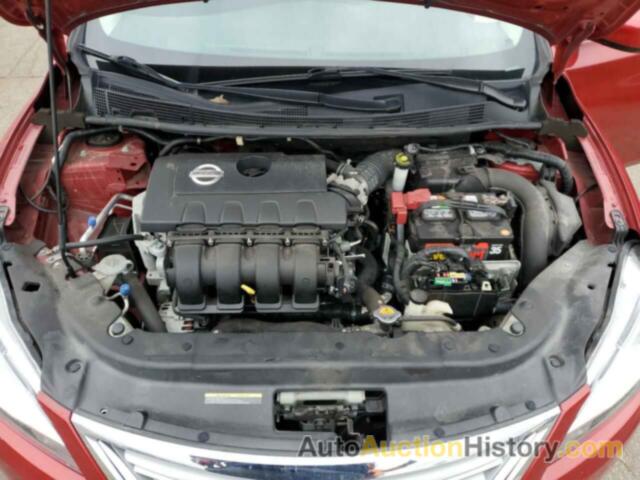 NISSAN SENTRA S, 3N1AB7AP7EY256588