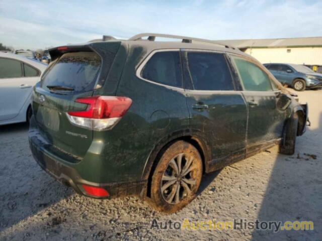 SUBARU FORESTER LIMITED, JF2SKAPC0PH534976