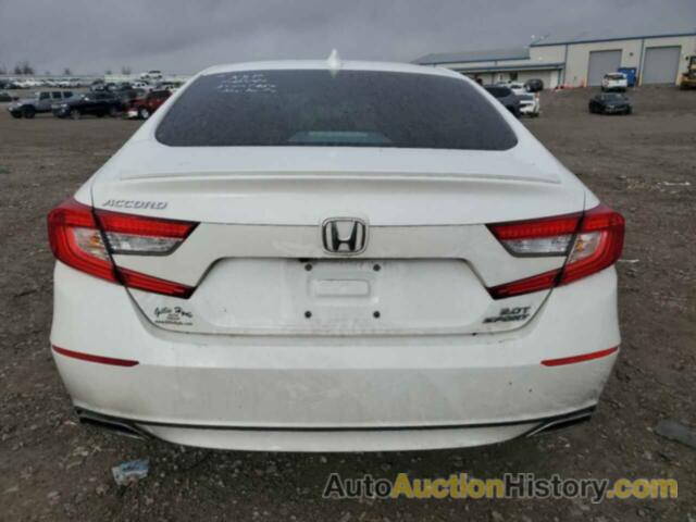 HONDA ACCORD SPORT, 1HGCV2F36KA012678