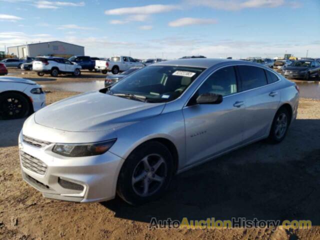 CHEVROLET MALIBU LS, 1G1ZB5ST1GF343034