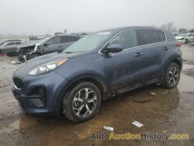 KIA SPORTAGE LX, KNDPM3AC3L7747780