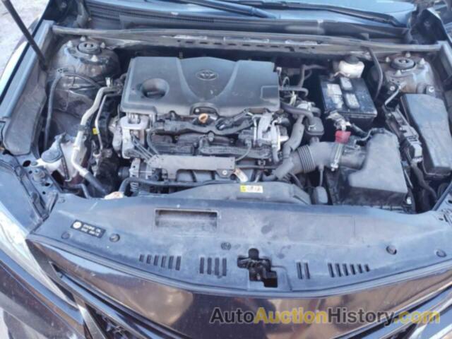 TOYOTA CAMRY XSE, 4T1B61HK1KU698208