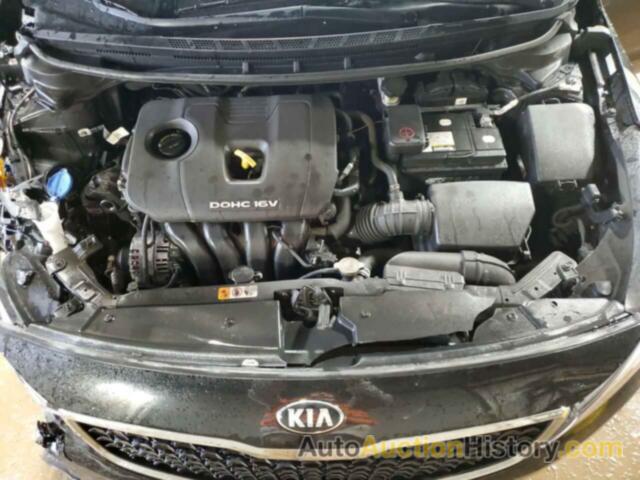 KIA FORTE LX, 3KPFK4A72JE165256