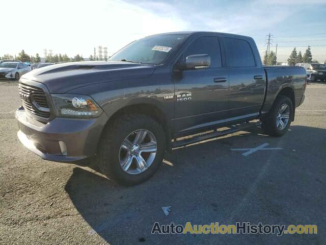 RAM 1500 SPORT, 1C6RR7MT2JS212440