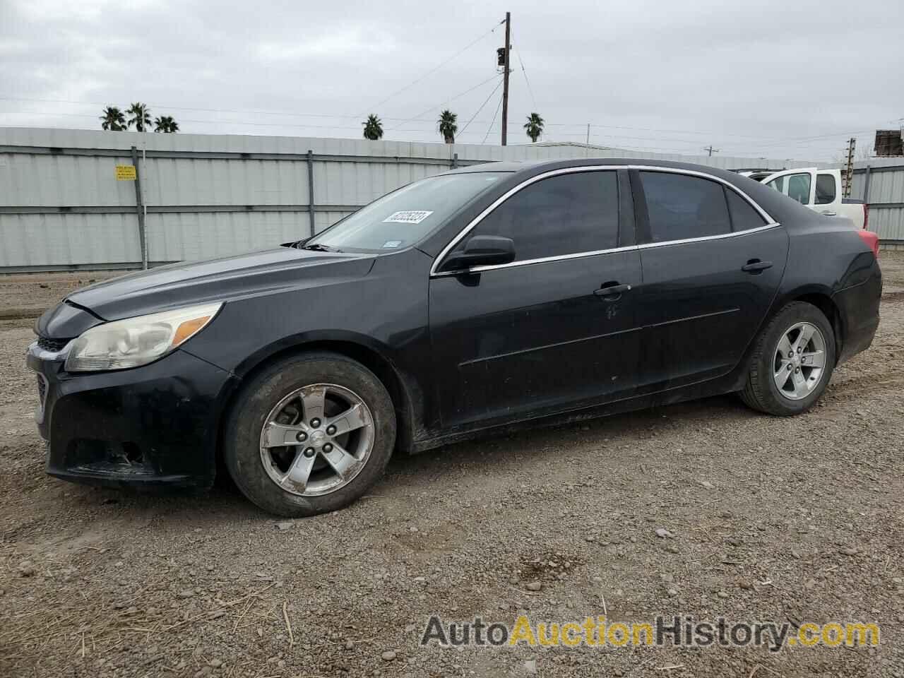 CHEVROLET MALIBU LS, 1G11B5SLXFF168553