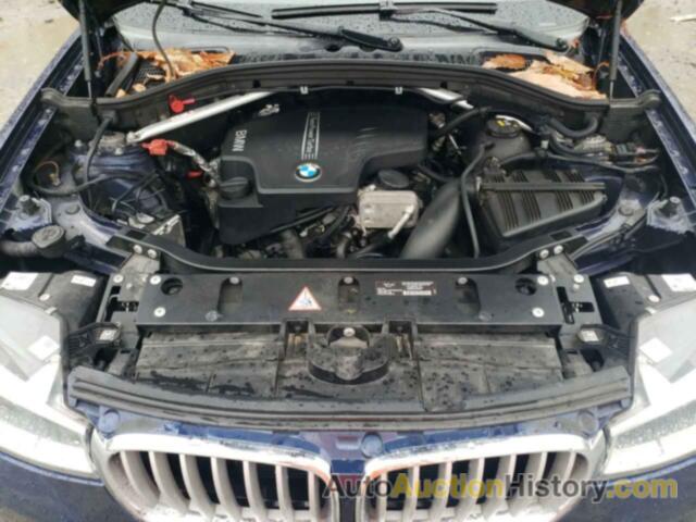 BMW X3 XDRIVE28I, 5UXWX9C50G0D65078