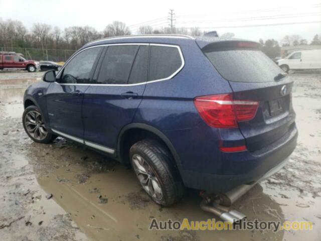 BMW X3 XDRIVE28I, 5UXWX9C50G0D65078