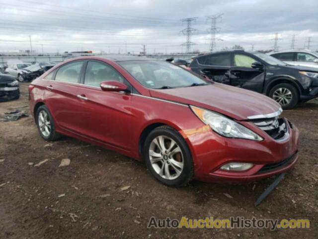 HYUNDAI SONATA SE, 5NPEC4AC8DH557745