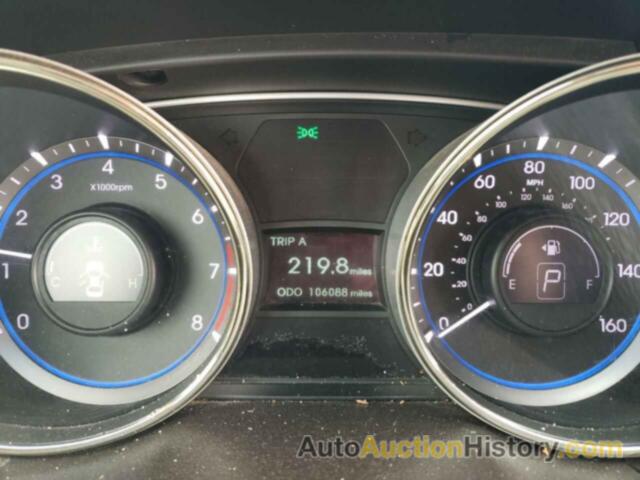 HYUNDAI SONATA SE, 5NPEC4AC8DH557745