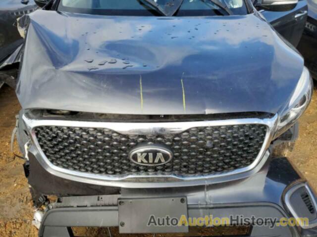 KIA SORENTO LX, 5XYPGDA38GG168127