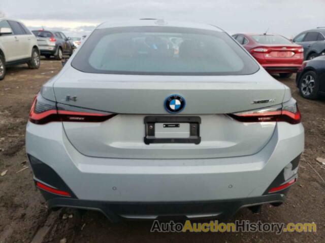 BMW I4 XDRIVE4, WBY83FB0XRFR75558