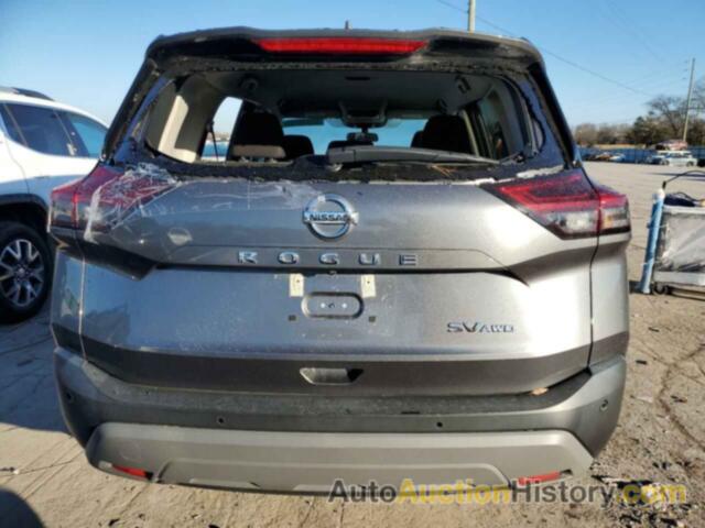 NISSAN ROGUE SV, 5N1AT3BB2MC734456