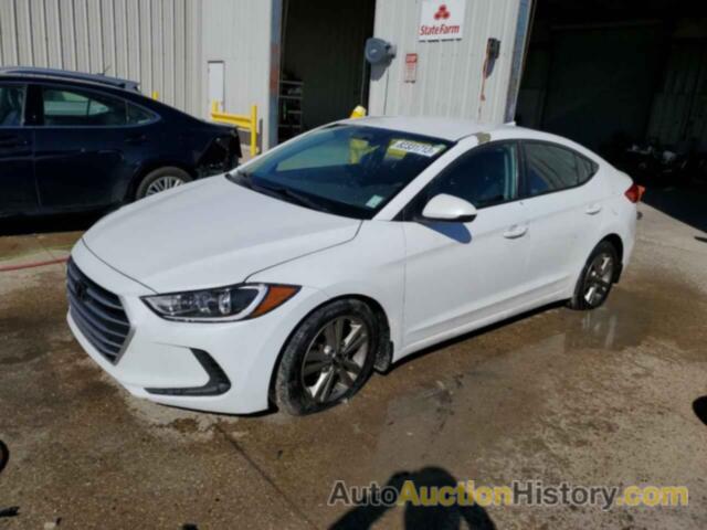 HYUNDAI ELANTRA SEL, 5NPD84LF2JH331894