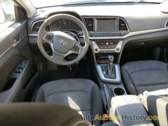 HYUNDAI ELANTRA SEL, 5NPD84LF2JH331894