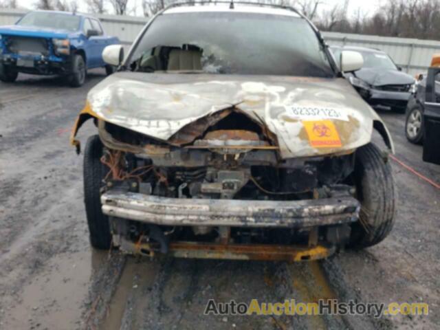 NISSAN MURANO SL, JN8AZ08W44W339760