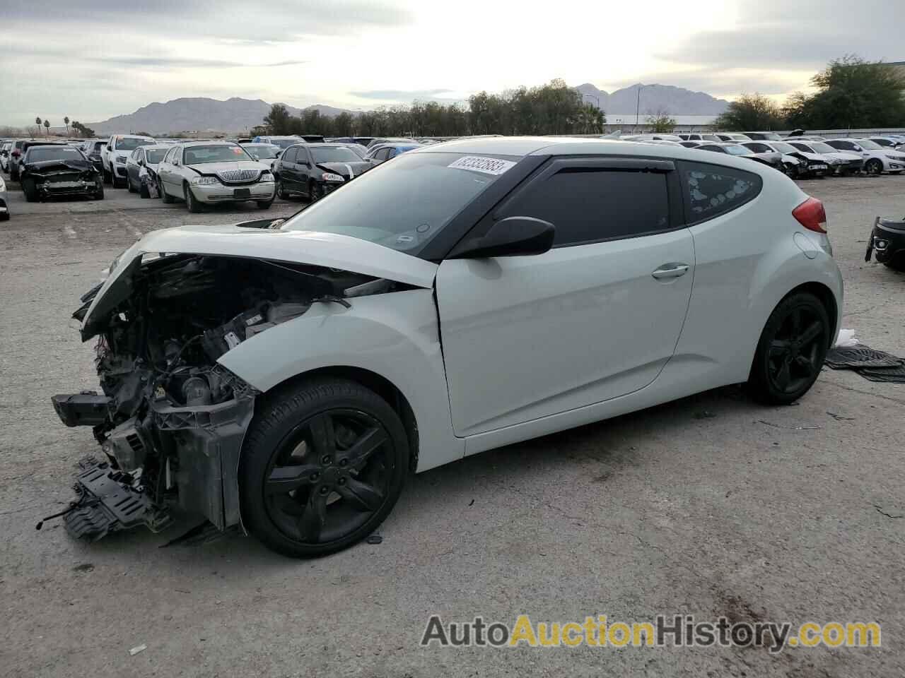 HYUNDAI VELOSTER, KMHTC6AD0CU027362