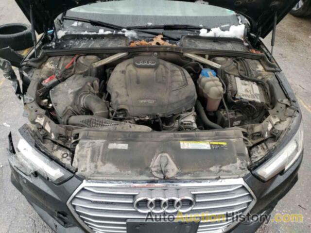 AUDI A4 PREMIUM PLUS, WAUENAF47JA016258