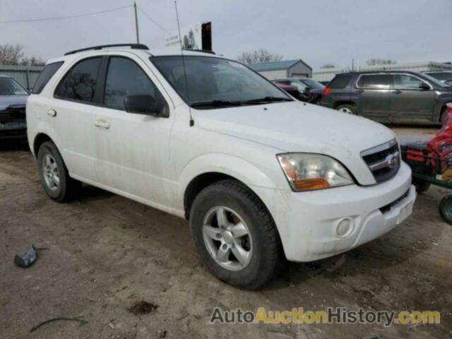 KIA SORENTO LX, KNDJC735195874286