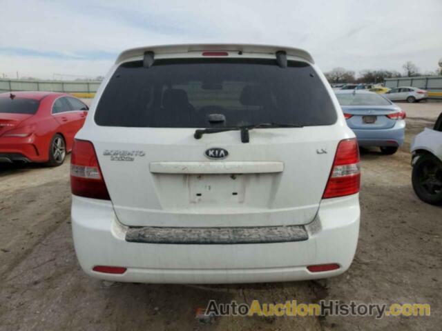 KIA SORENTO LX, KNDJC735195874286