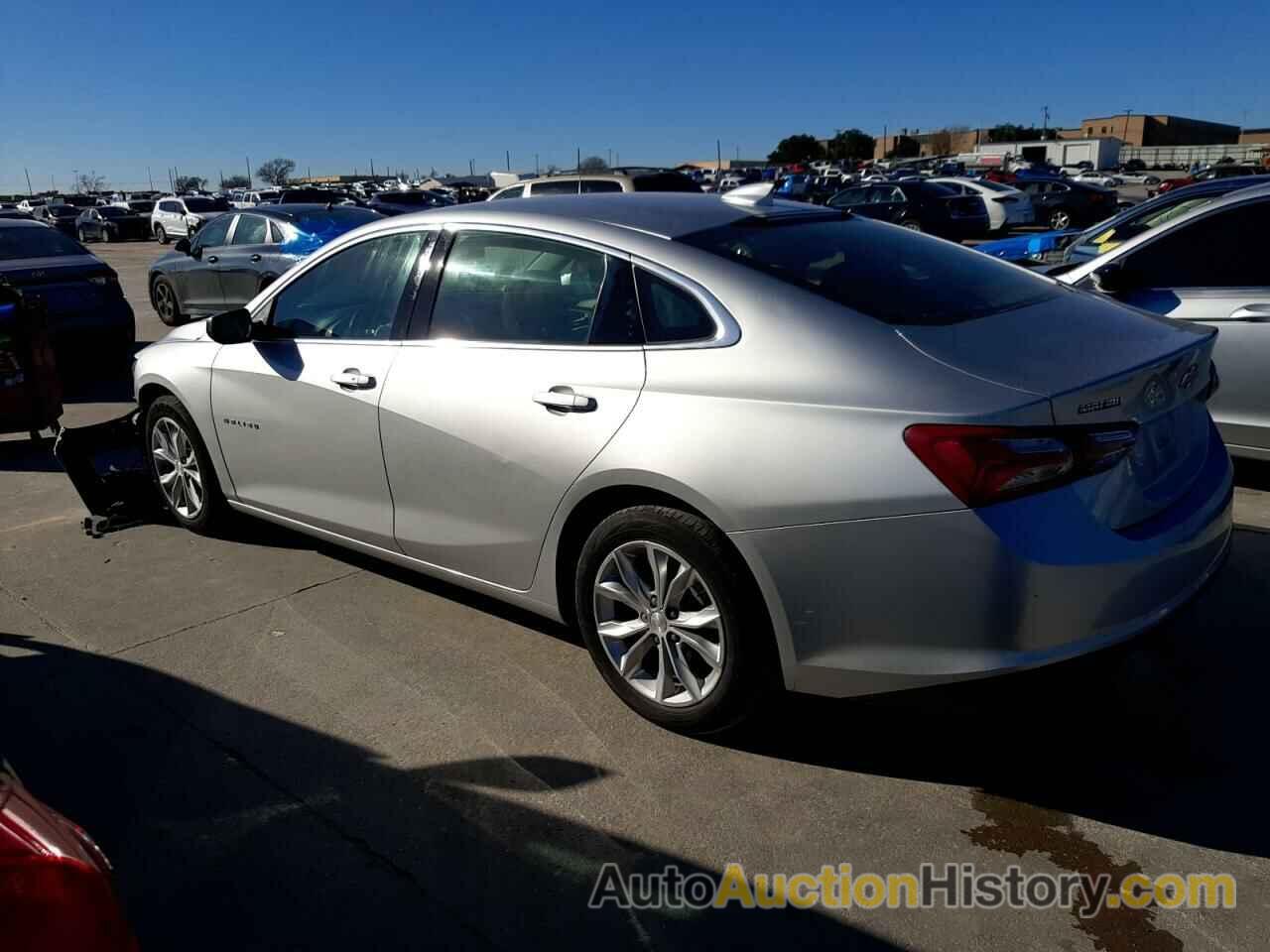 CHEVROLET MALIBU LT, 1G1ZD5ST4KF158446